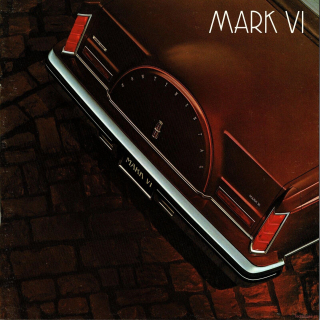 Lincoln Mark VI 1982 (Prospekt)