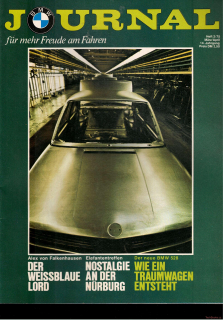 BMW Journal 02/1975 (Prospekt)
