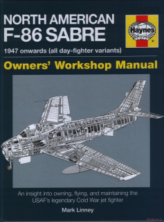 North American Sabre F-86 Manual