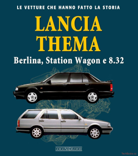 Lancia Thema - Berlina, Station Wagon e 8.32