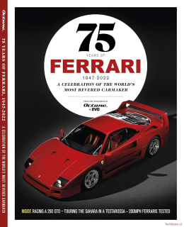 75 Years of Ferrari: The complete history of motoring's most iconic marque