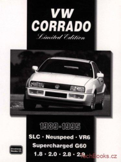 VW Corrado 1985-1995 Limited Edition