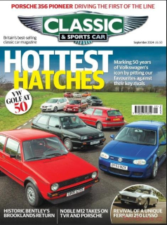  CLASSIC & SPORTS CAR (September 2024)