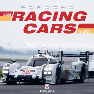 Porsche Racing Cars: 2006 to 2023