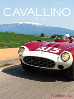 Cavallino Number 262 (August 2024/September 2024)