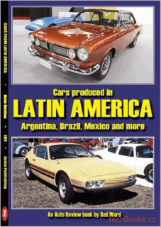 Cars Produced In Latin America (Argentina, Brazil, Mexico and more)