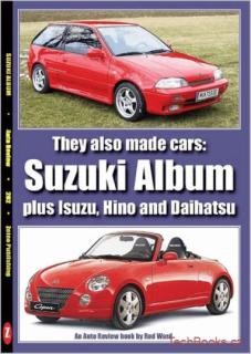 Suzuki Album (plus Isuzu, Hino and Daihatsu)