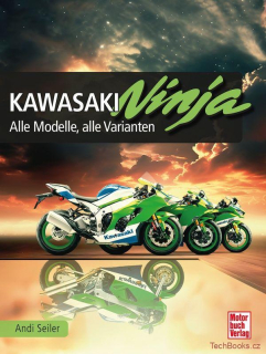 Kawasaki Ninja - Alle Modelle, alle Varianten