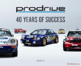 Prodrive - 40 Years of Success