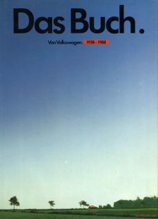 Das Buch von Volkswagen 1938-1988