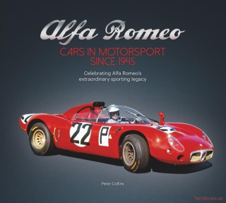 Alfa Romeo - Cars in Motorsport since 1945