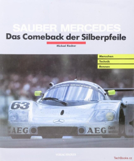 Sauber-Mercedes - Das Comeback der Silberpfeile