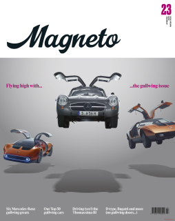 Magneto - Issue Nr.23 (Autumn 2024)