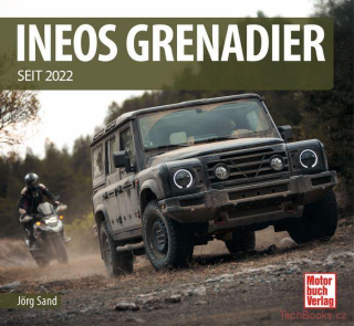 Ineos Grenadier - seit 2022