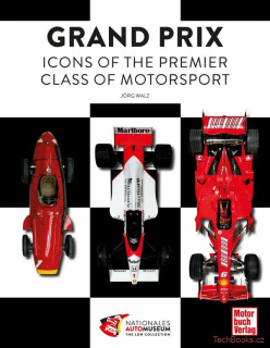 Grand Prix Icons of the Premier Class of Motorsport