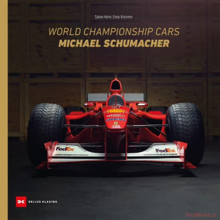 World Championship Cars Michael Schumacher