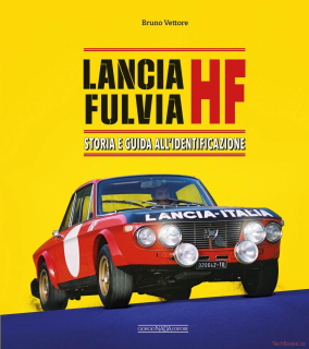 Lancia Fulvia HF - Storia e guida all’identificazione