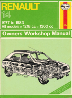 Renault 14 (77-83) (Hardback)