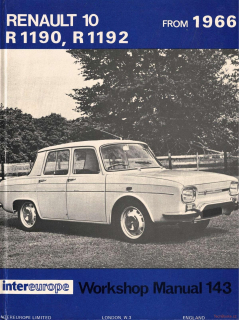 Renault 10 (66-71)