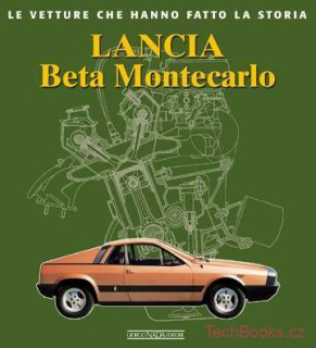 Lancia Beta Montecarlo