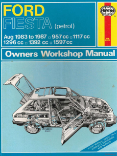 Ford Fiesta II (83-87)