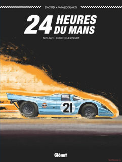 24 heures du Mans - 1970-1971: Code neuf-un-sept