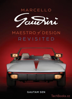 Marcello Gandini: Maestro of Design Revisited (Regular Edition)