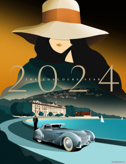 The Concours Year 2024 (STANDARD EDITION)