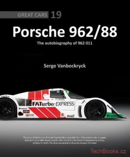 Porsche 962/88 – The Autobiography of 962 011