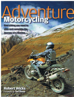 Adventure Motorcycling