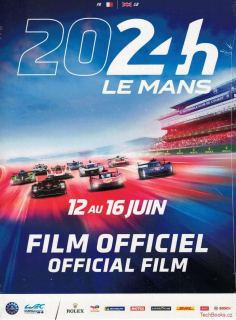 DVD: Le Mans 2024 Official Film