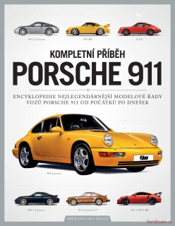 Porsche 911 – Kompletní příběh