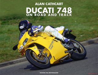 Ducati 748 on Road and Track