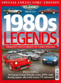 1980s Legends - From Hot-Hatch Greats to Tuner Specials