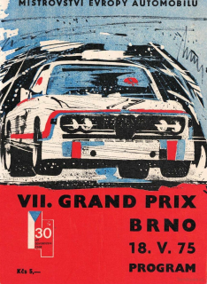 Grand Prix Brno 1975