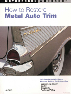 How to Restore Automotive Trim