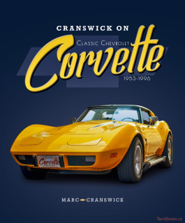 Cranswick on Classic Chevrolet Corvette 1953-1996